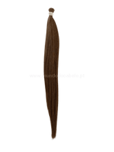 Carregar imagem no visualizador da galeria, Cabelo Liso Colorido Solto 60cm Cor Nº6