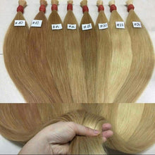 Carregar imagem no visualizador da galeria, Cabelo Liso Colorido Solto 60cm Nº24