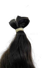 Carregar imagem no visualizador da galeria, Cabelo Fita Adesiva Ondulado 60cm Nº2