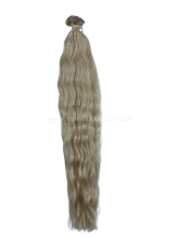 Carregar imagem no visualizador da galeria, Cabelo Fita Adesiva Ondulado 60cm Nº22