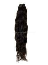 Carregar imagem no visualizador da galeria, Cabelo Ondulado Não Remy Banda 50/55cm