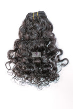 Carregar imagem no visualizador da galeria, Cacho Natural Banda 25cm - O Mundo do Cabelo