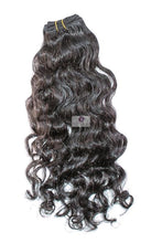 Carregar imagem no visualizador da galeria, Cacho Natural Banda 35cm - O Mundo do Cabelo