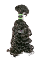 Carregar imagem no visualizador da galeria, Cacho Natural Solto 35cm - O Mundo do Cabelo