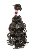 Carregar imagem no visualizador da galeria, Cacho Natural Solto 45cm - O Mundo do Cabelo