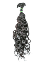 Carregar imagem no visualizador da galeria, Cacho Natural Solto 65cm - O Mundo do Cabelo