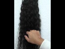 Carregar e reproduzir vídeo no visualizador da Galeria, Cacho Natural Banda 65cm