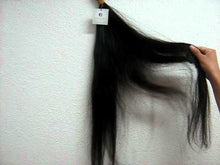 Carregar e reproduzir vídeo no visualizador da Galeria, Cabelo Liso Solto 70cm