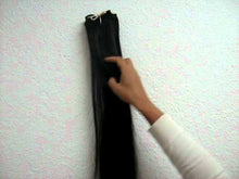 Carregar e reproduzir vídeo no visualizador da Galeria, Cabelo Liso Banda 40/45cm