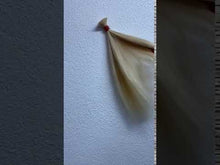 Carregar e reproduzir vídeo no visualizador da Galeria, Cabelo Liso Colorido Solto 60cm Nº24