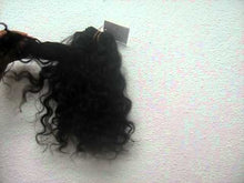 Carregar e reproduzir vídeo no visualizador da Galeria, Cacho Natural Banda 35cm