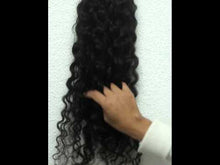 Carregar e reproduzir vídeo no visualizador da Galeria, Cacho Natural Banda 55cm