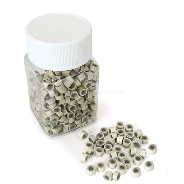 Anilhas com Silicone
