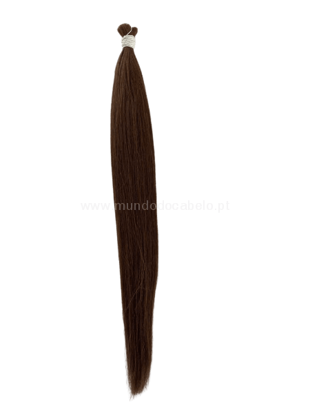 Cabelo Liso Colorido Solto 60cm Cor Nº3