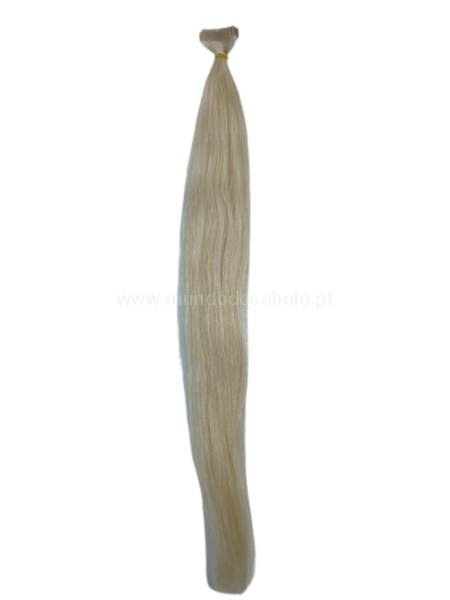 Cabelo Fita Adesiva Liso 60cm Nº22