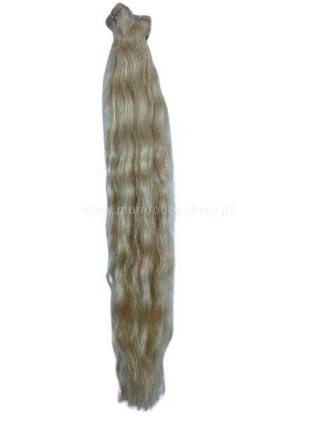 Cabelo Fita Adesiva Ondulado 60cm Nº613