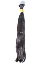 Carregar imagem no visualizador da galeria, Cabelo Liso Solto 60cm - O Mundo do Cabelo
