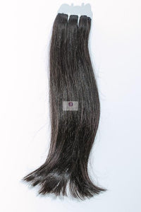 Cabelo Liso Banda 40/45cm - O Mundo do Cabelo