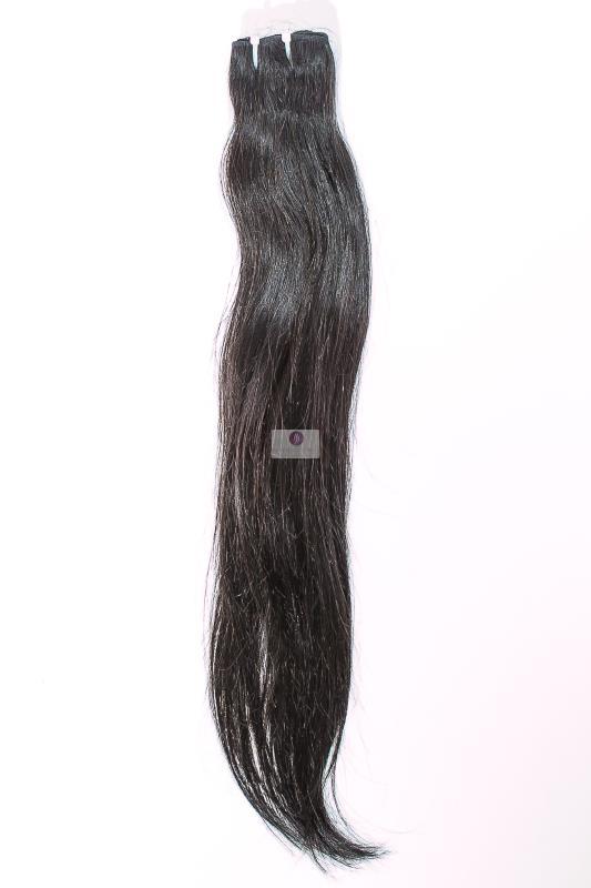Cabelo Liso Banda 50/55cm - O Mundo do Cabelo