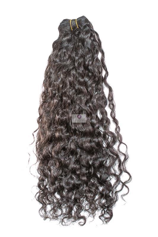 Cacho Natural Banda 45cm - O Mundo do Cabelo