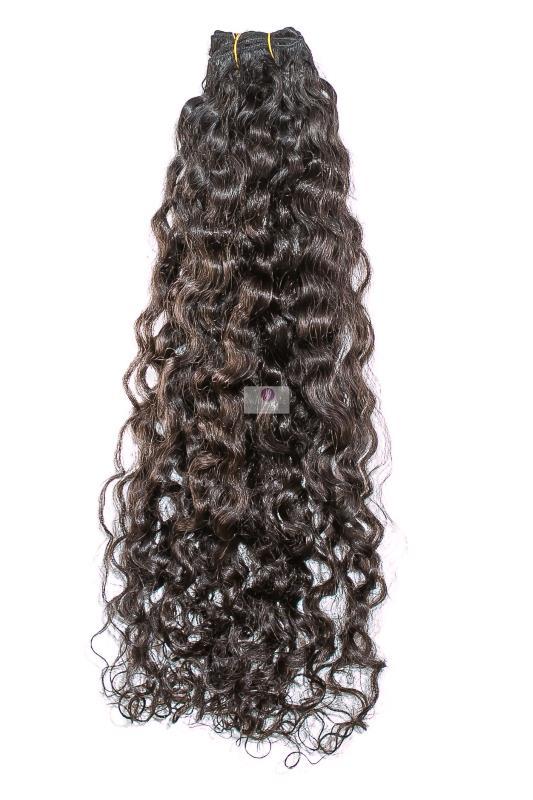 Cacho Natural Banda 55cm - O Mundo do Cabelo