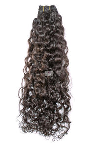 Cacho Natural Banda 65cm - O Mundo do Cabelo