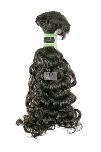 Cacho Natural Solto 35cm - O Mundo do Cabelo