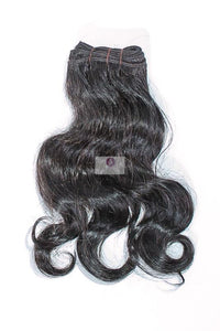 Cabelo Ondulado Banda 30/35cm - O Mundo do Cabelo
