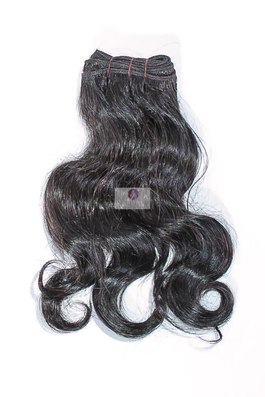 Cabelo Ondulado Banda 30/35cm - O Mundo do Cabelo