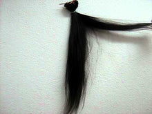 Carregar e reproduzir vídeo no visualizador da Galeria, Cabelo Liso Banda 60/65cm
